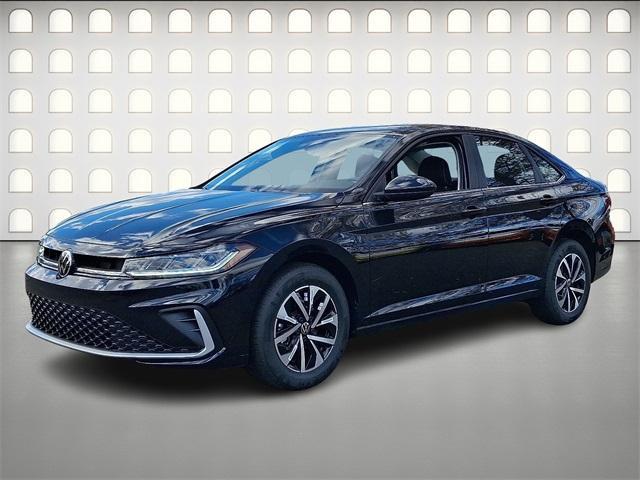 new 2026 Volkswagen Jetta car, priced at $25,863