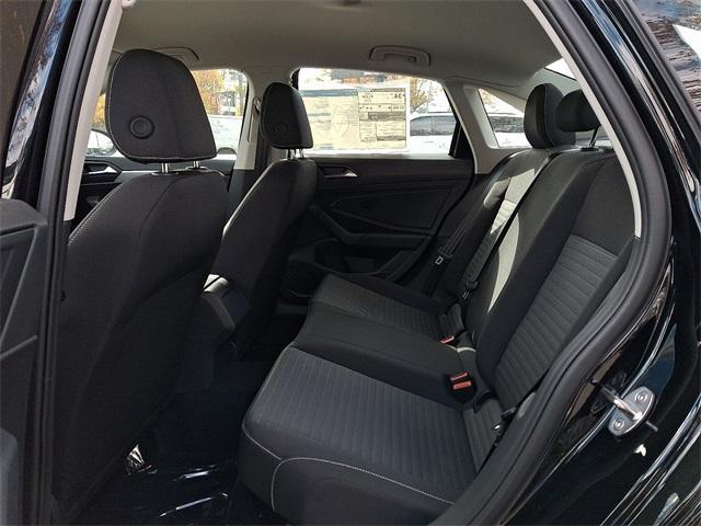 new 2026 Volkswagen Jetta car, priced at $25,863