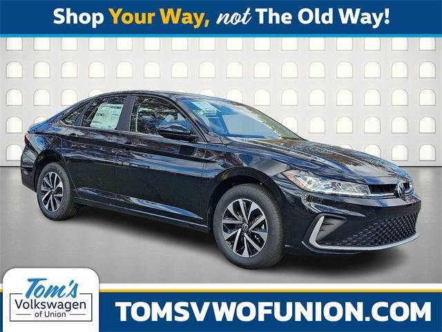 new 2026 Volkswagen Jetta car, priced at $25,863
