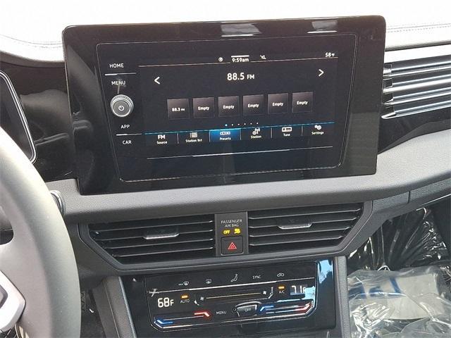 new 2026 Volkswagen Jetta car, priced at $25,863