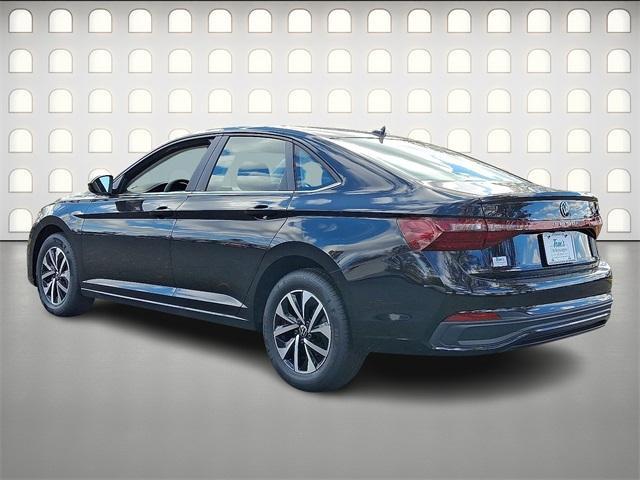 new 2026 Volkswagen Jetta car, priced at $25,863