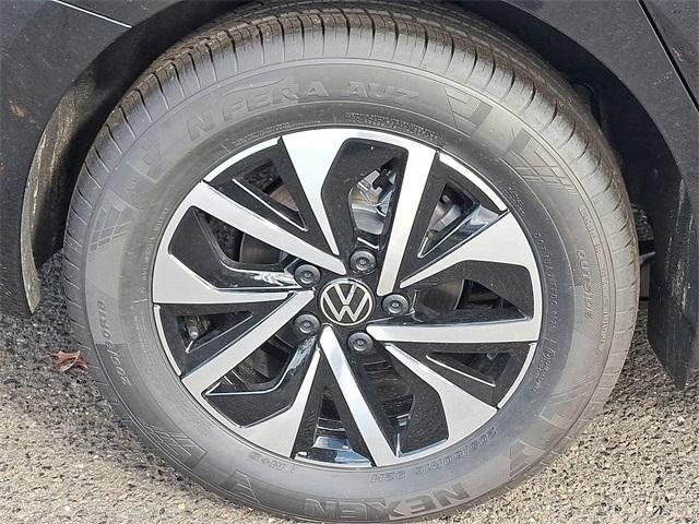 new 2026 Volkswagen Jetta car, priced at $25,863