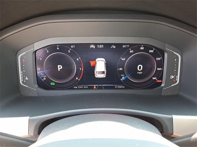 used 2022 Volkswagen Atlas car, priced at $32,777