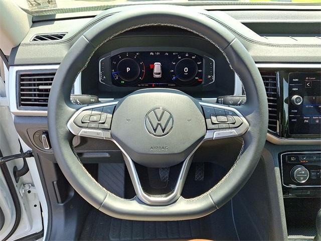 used 2022 Volkswagen Atlas car, priced at $32,777