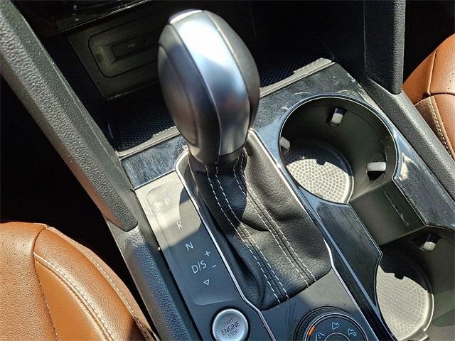 used 2022 Volkswagen Atlas car, priced at $32,777