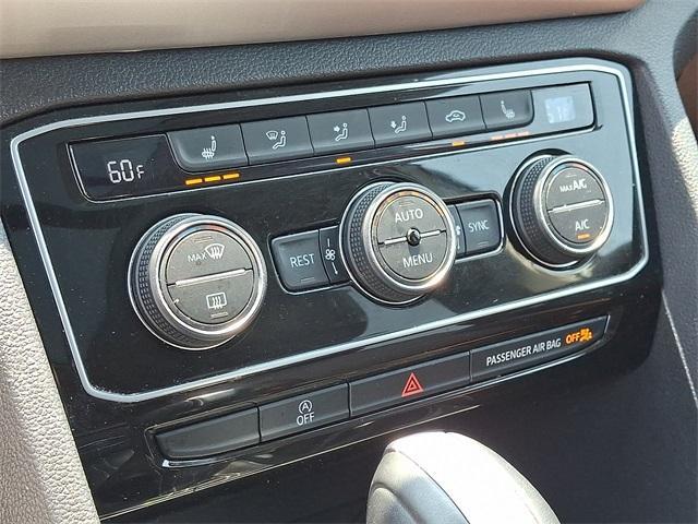 used 2022 Volkswagen Atlas car, priced at $32,777