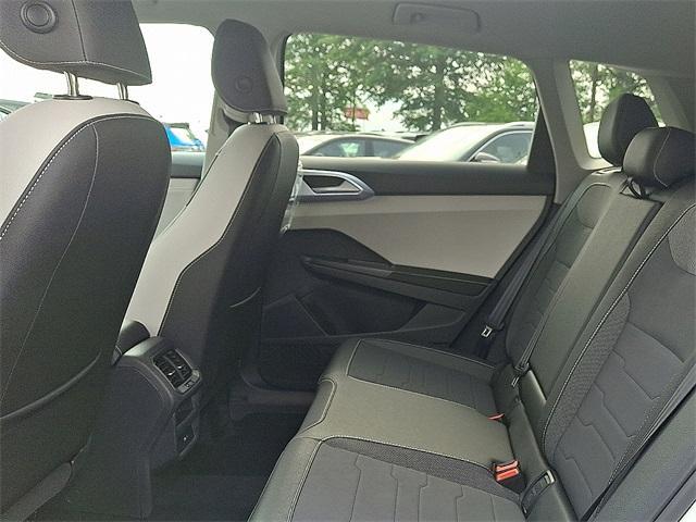 new 2025 Volkswagen Taos car, priced at $33,153