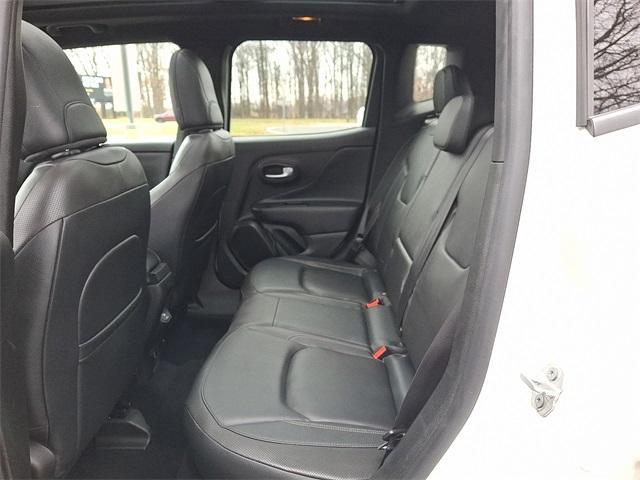 used 2020 Jeep Renegade car, priced at $17,777