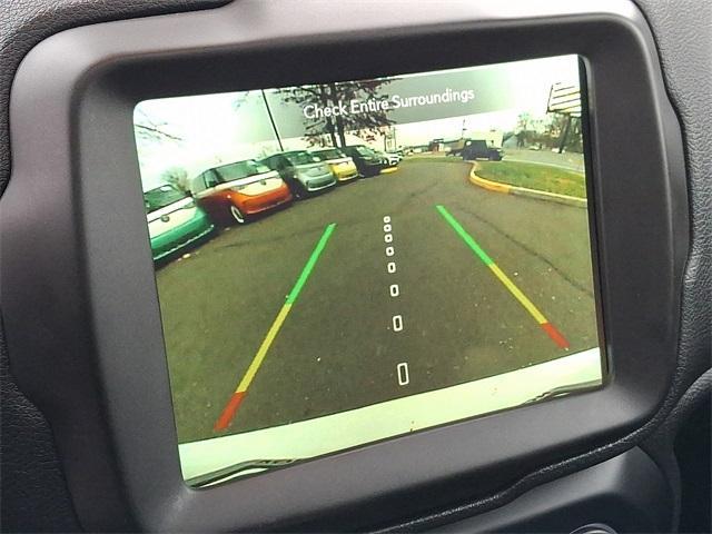 used 2020 Jeep Renegade car, priced at $17,777