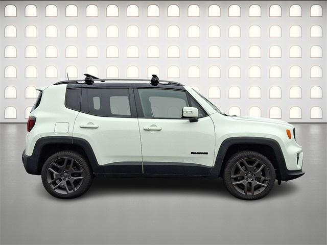 used 2020 Jeep Renegade car, priced at $17,777