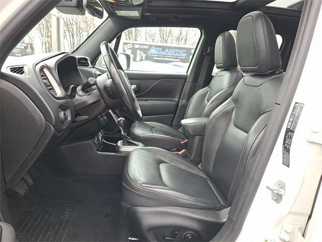 used 2020 Jeep Renegade car, priced at $17,777