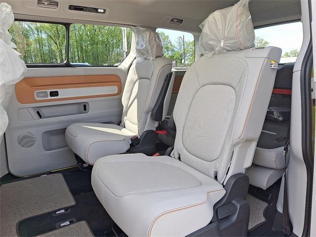 new 2025 Volkswagen ID. Buzz car, priced at $72,832