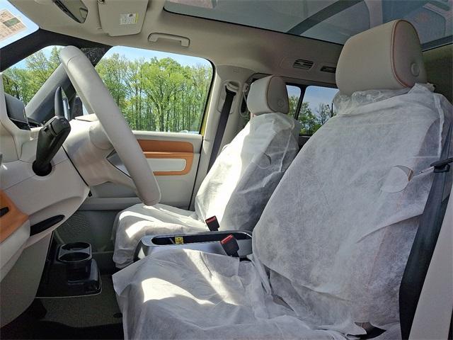 new 2025 Volkswagen ID. Buzz car, priced at $72,832