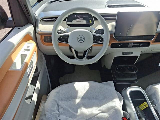 new 2025 Volkswagen ID. Buzz car, priced at $72,832