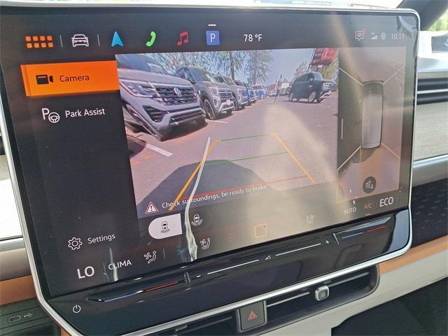 new 2025 Volkswagen ID. Buzz car, priced at $72,832