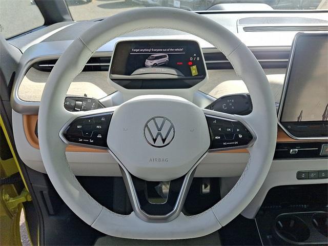 new 2025 Volkswagen ID. Buzz car, priced at $72,832