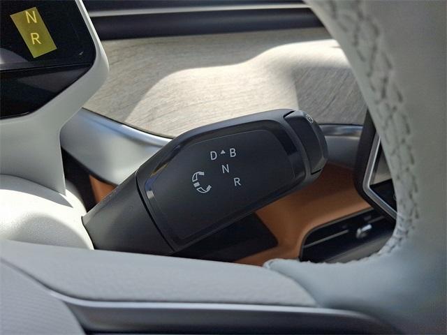 new 2025 Volkswagen ID. Buzz car, priced at $72,832
