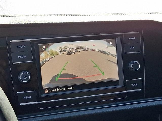 used 2021 Volkswagen Jetta car, priced at $9,997