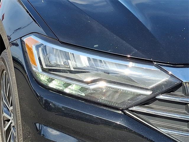 used 2021 Volkswagen Jetta car, priced at $9,997