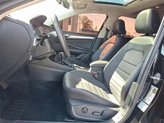 used 2021 Volkswagen Jetta car, priced at $9,997