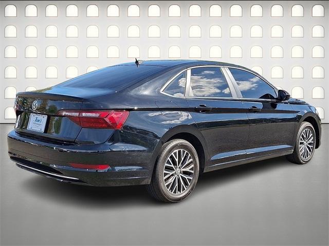 used 2021 Volkswagen Jetta car, priced at $9,997