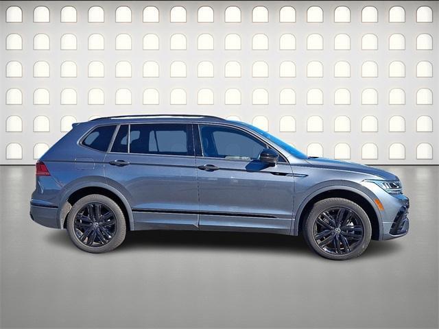 used 2022 Volkswagen Tiguan car, priced at $24,777