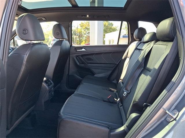 used 2022 Volkswagen Tiguan car, priced at $24,777