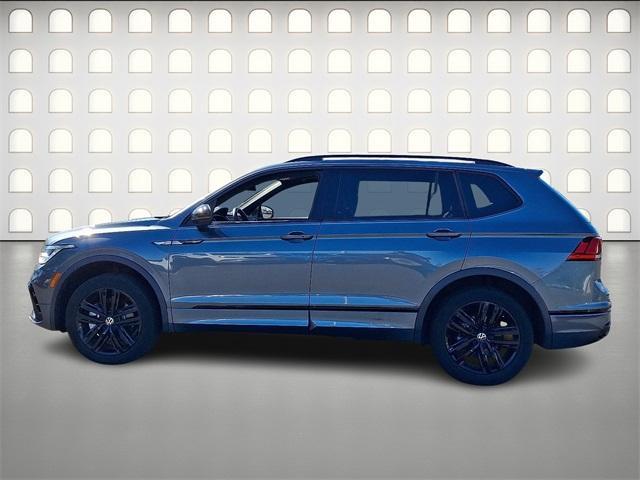 used 2022 Volkswagen Tiguan car, priced at $24,777