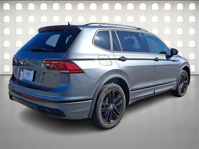 used 2022 Volkswagen Tiguan car, priced at $24,777