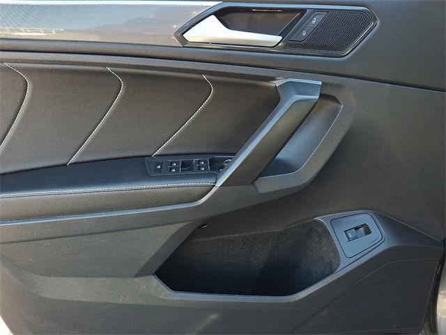 used 2022 Volkswagen Tiguan car, priced at $24,777