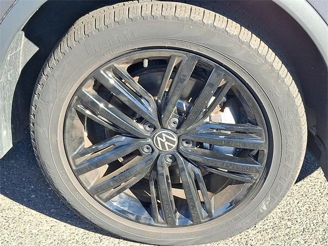 used 2022 Volkswagen Tiguan car, priced at $24,777