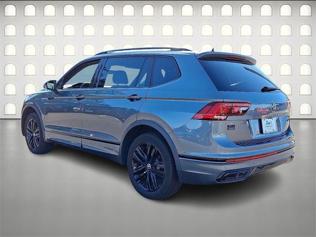used 2022 Volkswagen Tiguan car, priced at $24,777