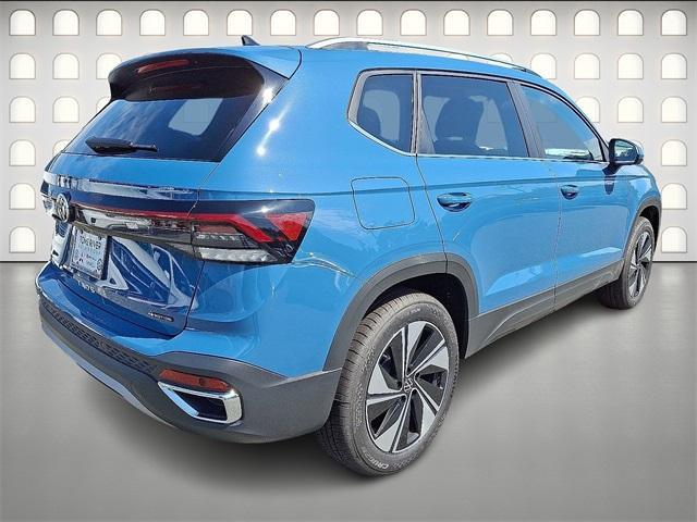 new 2025 Volkswagen Taos car, priced at $32,856