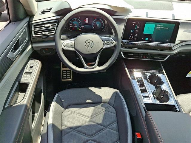 new 2025 Volkswagen Atlas car, priced at $49,406