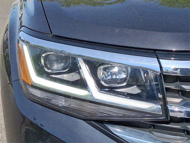 used 2022 Volkswagen Atlas Cross Sport car, priced at $29,977