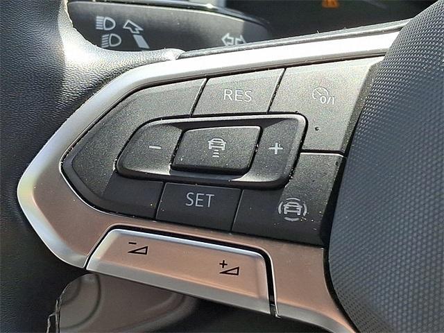 used 2022 Volkswagen Atlas Cross Sport car, priced at $29,977