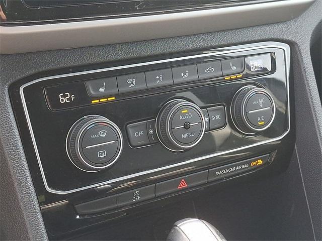 used 2022 Volkswagen Atlas Cross Sport car, priced at $29,977