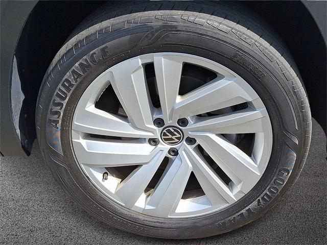 used 2022 Volkswagen Atlas Cross Sport car, priced at $29,977