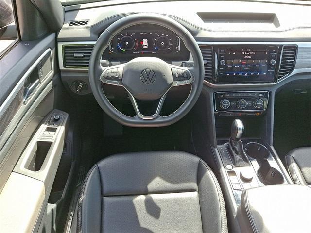 used 2022 Volkswagen Atlas Cross Sport car, priced at $29,977
