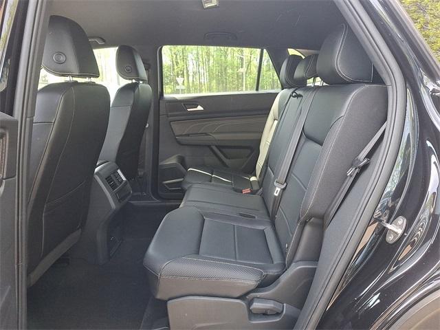 used 2022 Volkswagen Atlas Cross Sport car, priced at $29,977