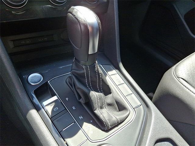 used 2021 Volkswagen Tiguan car, priced at $14,477