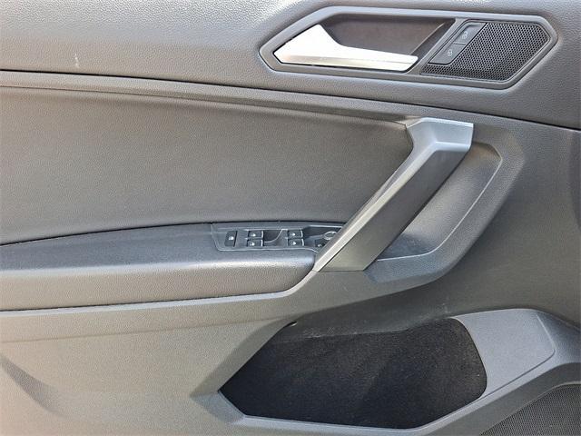 used 2021 Volkswagen Tiguan car, priced at $14,477