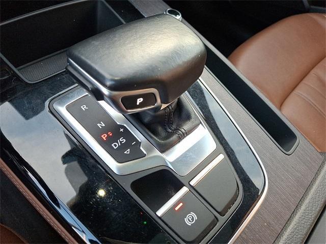 used 2021 Audi Q5 car, priced at $23,777