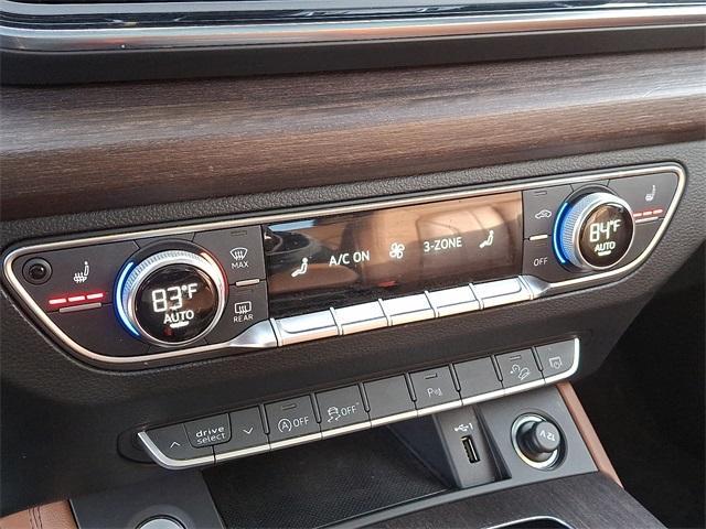 used 2021 Audi Q5 car, priced at $23,777