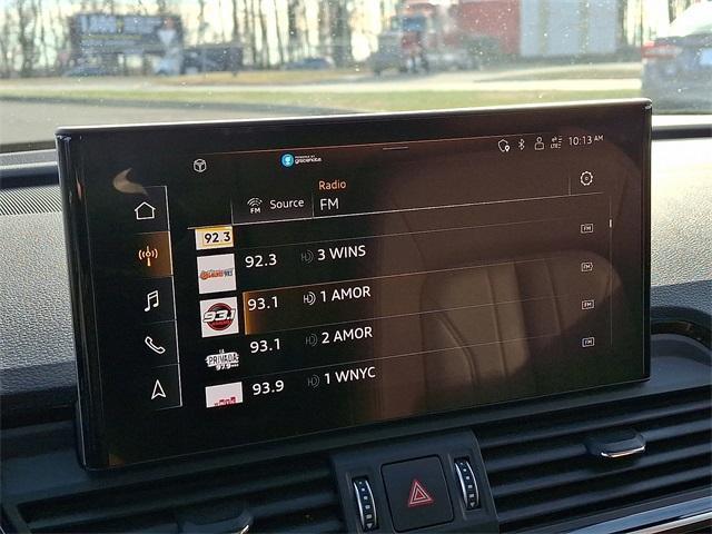 used 2021 Audi Q5 car, priced at $23,777