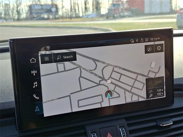 used 2021 Audi Q5 car, priced at $23,777