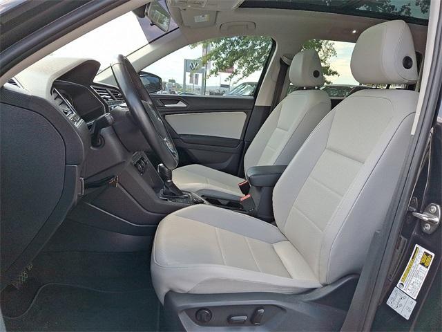 used 2019 Volkswagen Tiguan car, priced at $19,777