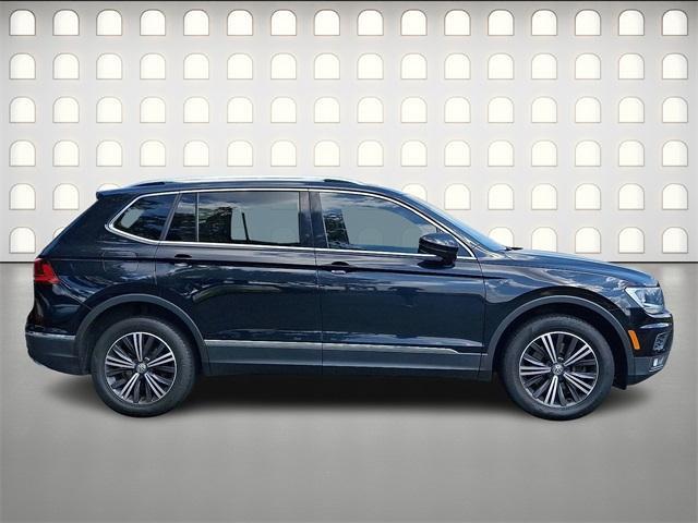 used 2019 Volkswagen Tiguan car, priced at $19,777