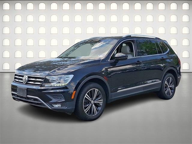 used 2019 Volkswagen Tiguan car, priced at $19,777