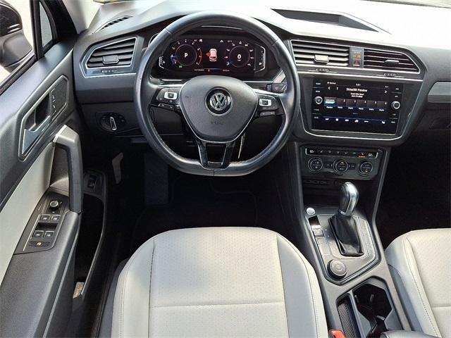 used 2019 Volkswagen Tiguan car, priced at $19,777